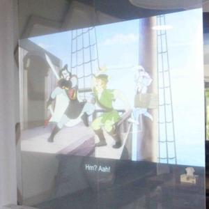 投影玻璃，智能電控投影玻璃，投影膜