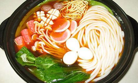 艷媽純手工米線