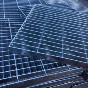 專業生產鋼格板 格柵板 溝蓋板 踏步板