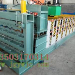 三層彩瓦機(jī)設(shè)備