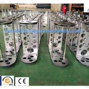 東駿機械專業生產水平定向鉆機鋼制拖鏈