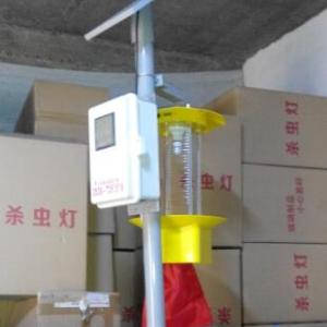 太陽能led殺蟲燈