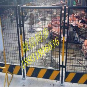 水泥坑基坑臨邊防護欄桿