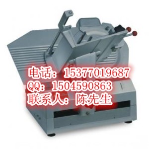 武漢天地人羊肉切片機