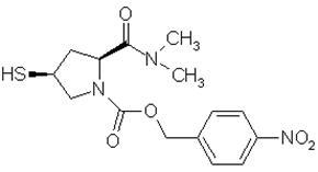 美羅培南側(cè)鏈