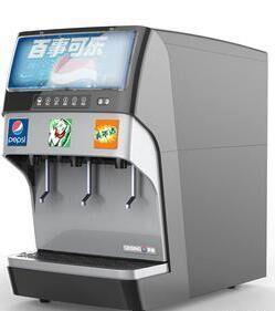 達州百事可樂機