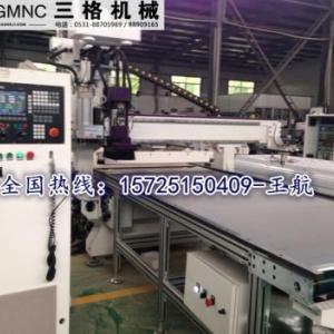 定制衣柜打孔開料機⊙衣柜櫥柜電腦開料機