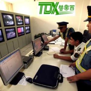 高速預檢系統車輛動態稱重TDXWIN-1