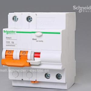 施耐德微型斷路器