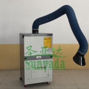 哪個地區固定式多工位焊接煙塵凈化集中