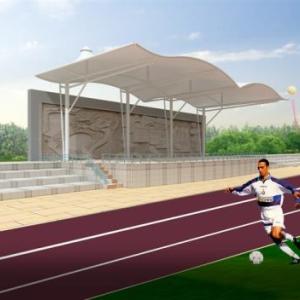 山西膜結構看臺主席臺