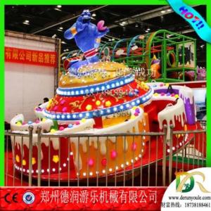 德潤DR052-216座魔幻神燈游樂設(shè)備