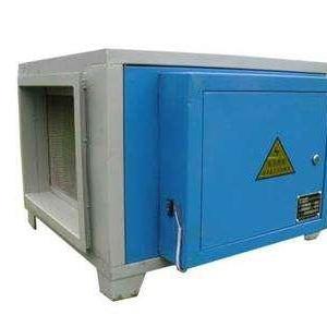 環保達標油煙凈化器