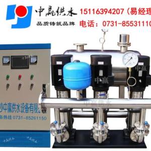 高層二次供水設備