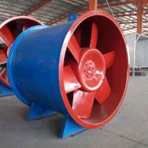 3C認證消防排煙風機 HTF-I高溫排煙
