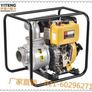 4寸柴油抽水泵船用