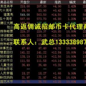 上海文交所誠招代理商