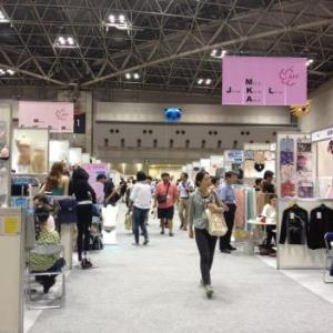 2016年日本東京服裝展