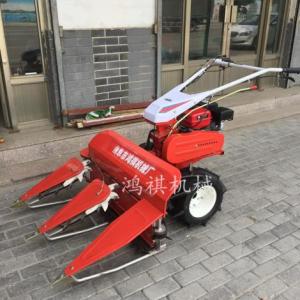手扶式油麥?zhǔn)崭顧C(jī)  全自動牧草收割機(jī)