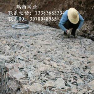 裝石頭石籠網(wǎng)