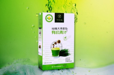 裕雅大麥若葉有機青汁