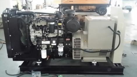 帕金斯Perkins柴油發電機組