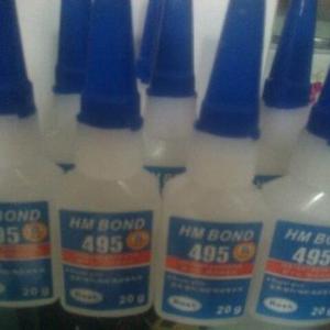 495膠水正品 金屬膠水495