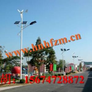 江西九江太陽能路燈廠家 農(nóng)村6米30w