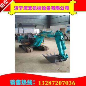 赤峰微型挖掘機小型履帶挖掘機