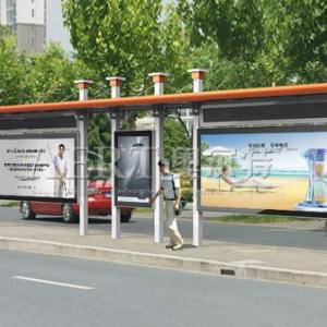 候車亭、公交站臺