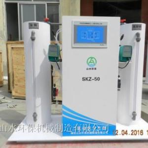 自來水消毒設(shè)備——二氧化氯發(fā)生器