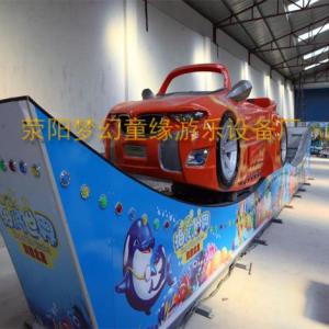 彎月飄車