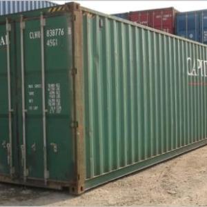 二手集裝箱