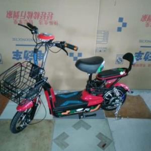兩輪電動車