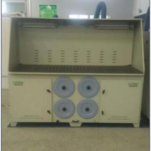 5000風(fēng)量環(huán)保打磨除塵臺 粉塵凈化器