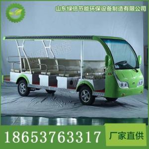 LBX040B型 4座太陽能電動巡邏車