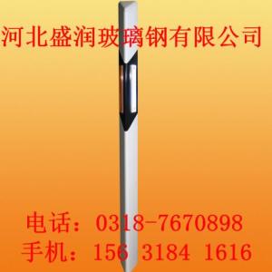 廠家生產直銷玻璃鋼輪廓標高速公路三角柱