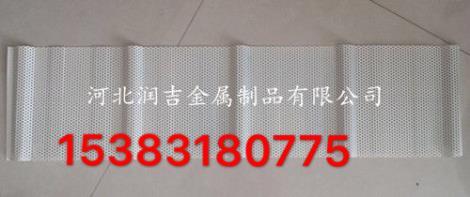 質量口碑位居第一彩鋼穿孔壓型鋼板如假包換