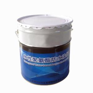 水性環(huán)保聚氨酯防水涂料