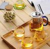 耐熱玻璃小茶杯