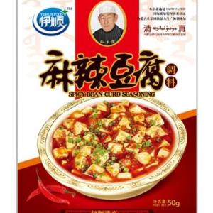 伊順麻辣豆腐調料