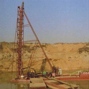 鉆探式抽沙船價(jià)格