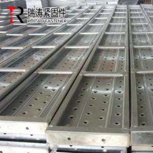 瑞濤緊固件熱鍍鋅鋼制腳踏板鋼跳板
