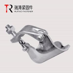 建筑用鍛造英式鍛壓豬耳扣件