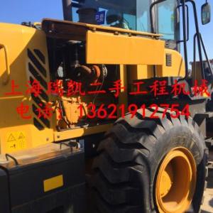 九五成新二手龍工855裝載機轉(zhuǎn)讓，詳情可