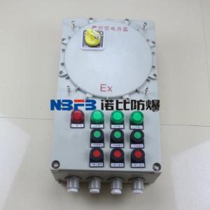 bxmd51防爆配電箱 防爆照明配電箱