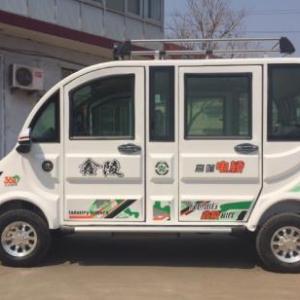 臨沂四輪篷車