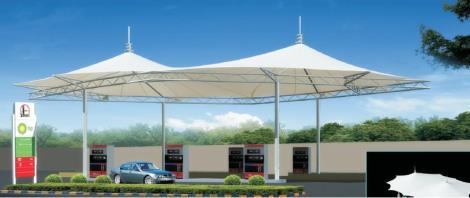 河池市當(dāng)?shù)氐拇笮湍そY(jié)構(gòu)廠(chǎng)家，張拉膜公司