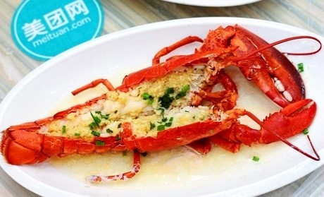 三亞小小海鮮店教你怎樣做龍蝦