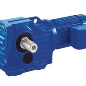 K斜齒輪硬齒面減速機